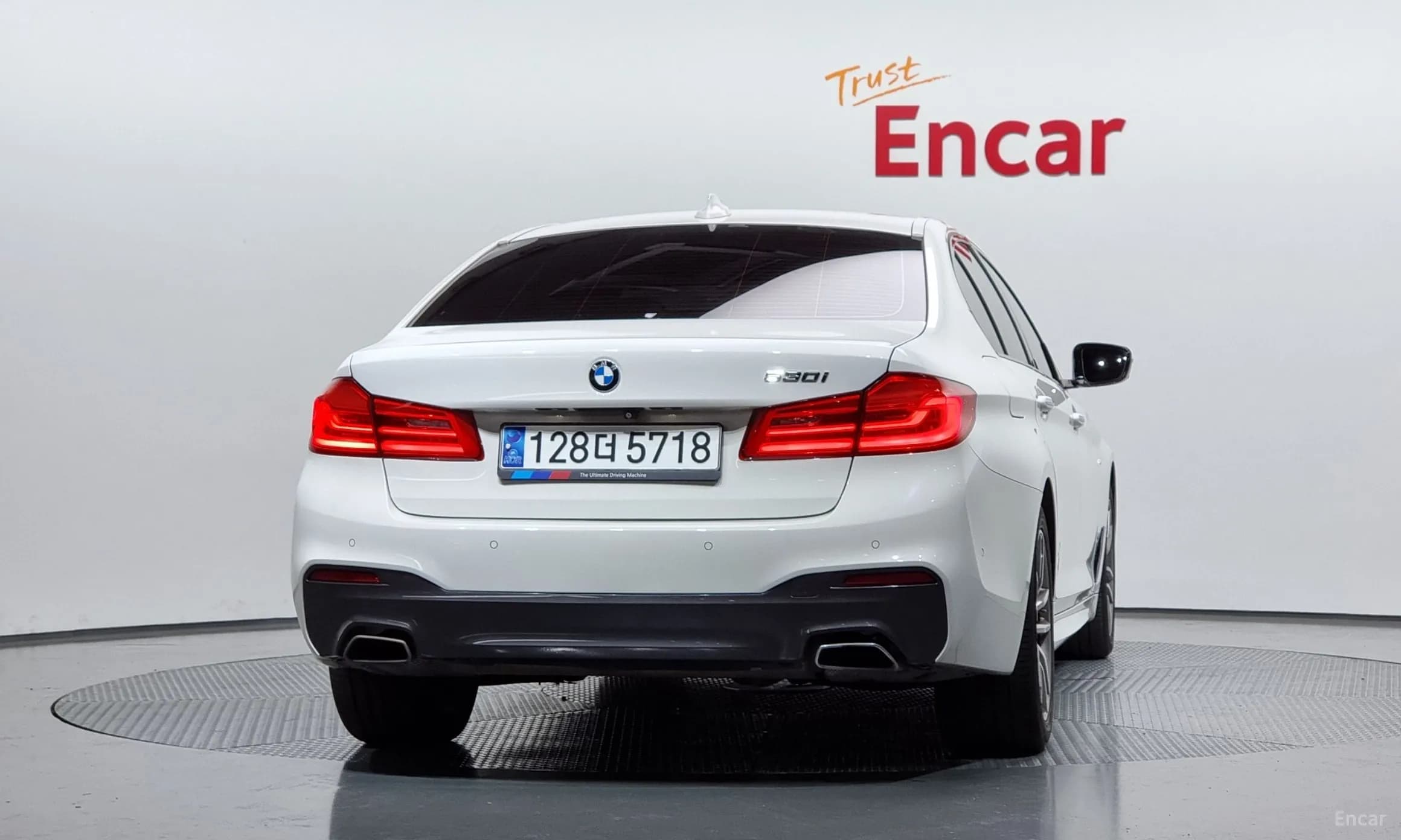 5 Series (G30)