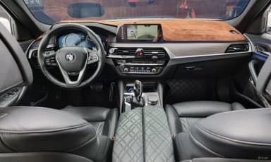 5 Series (G30)