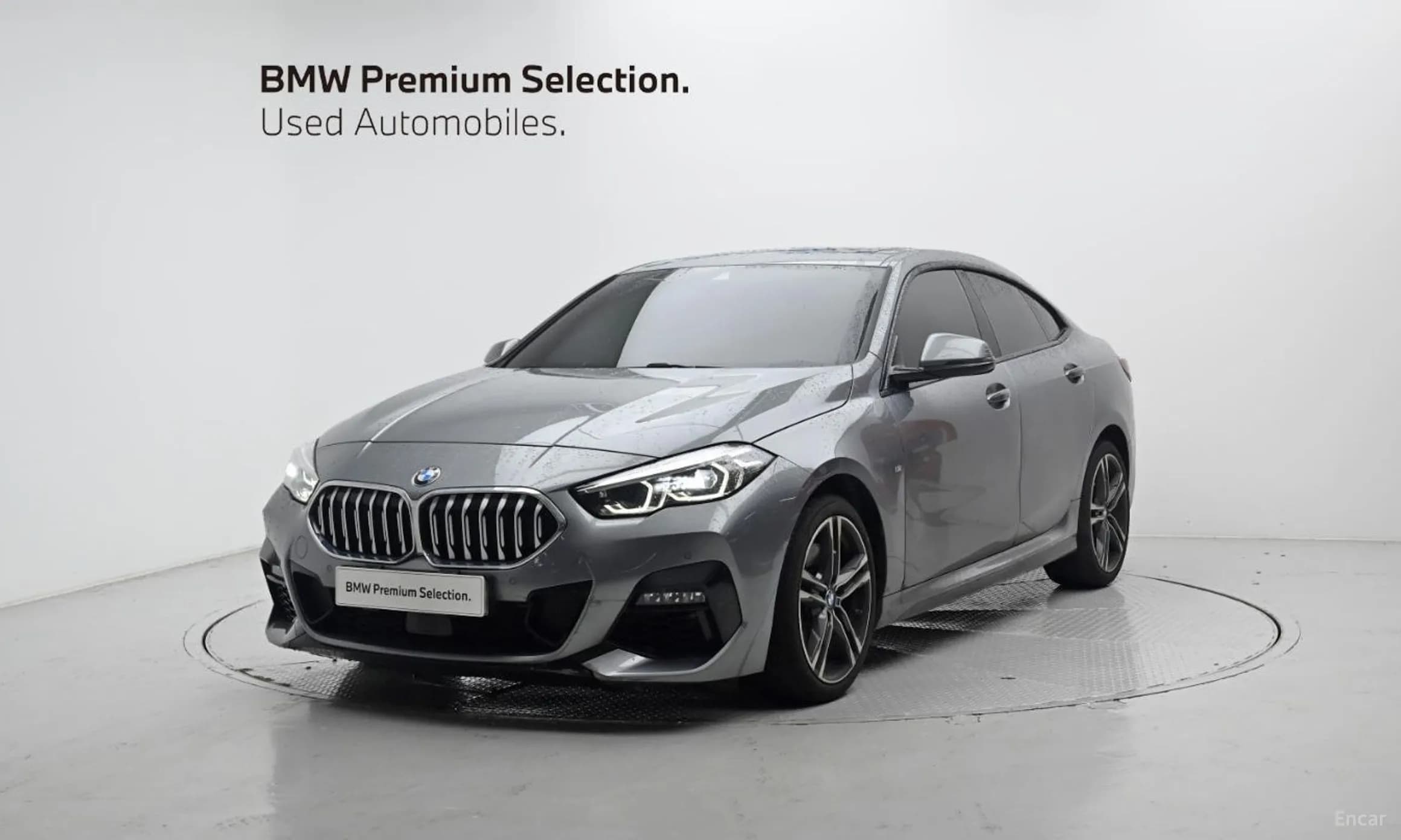 2 Series Gran Coupe (F44)