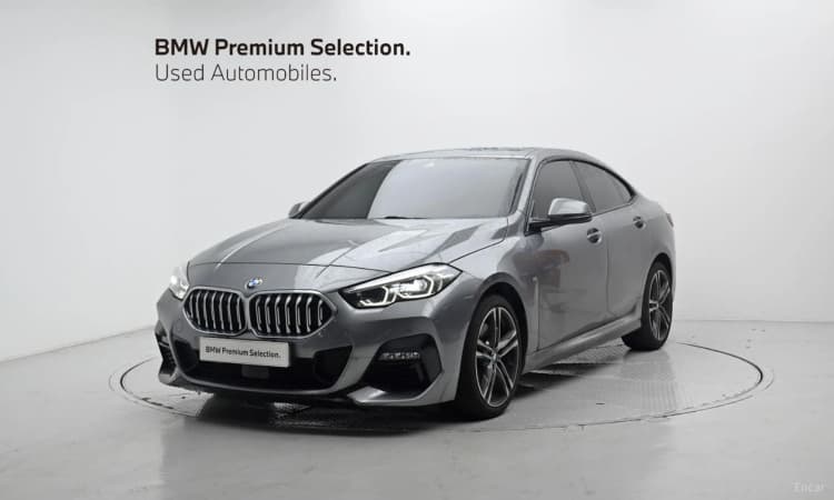 2 Series Gran Coupe (F44)