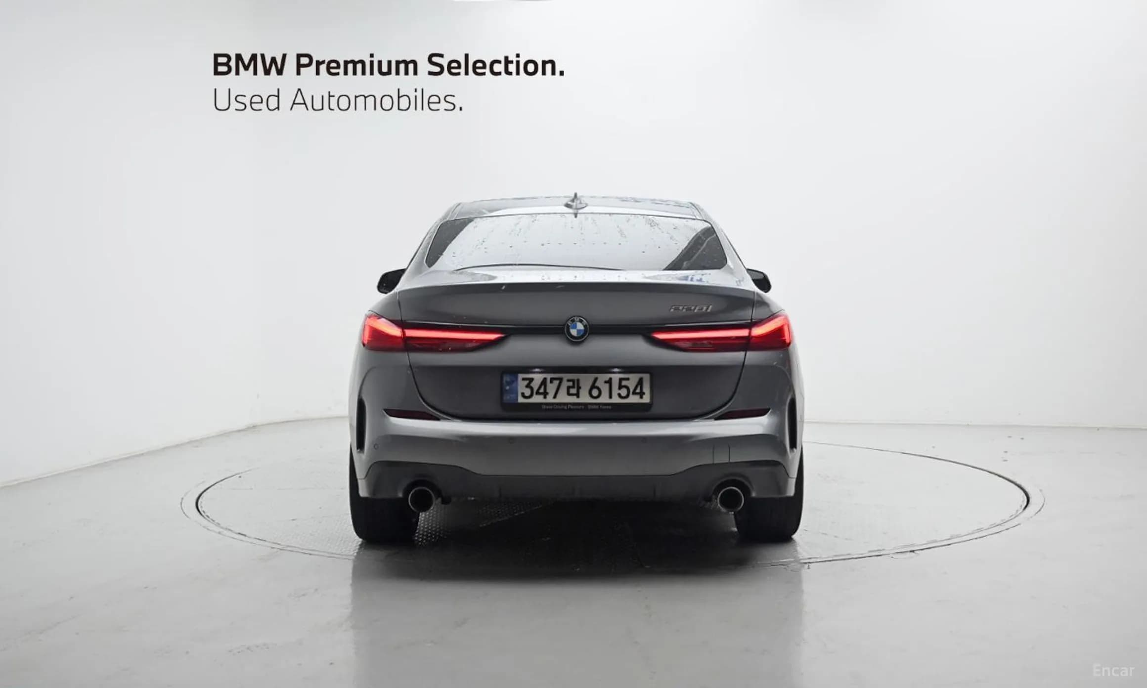 2 Series Gran Coupe (F44)