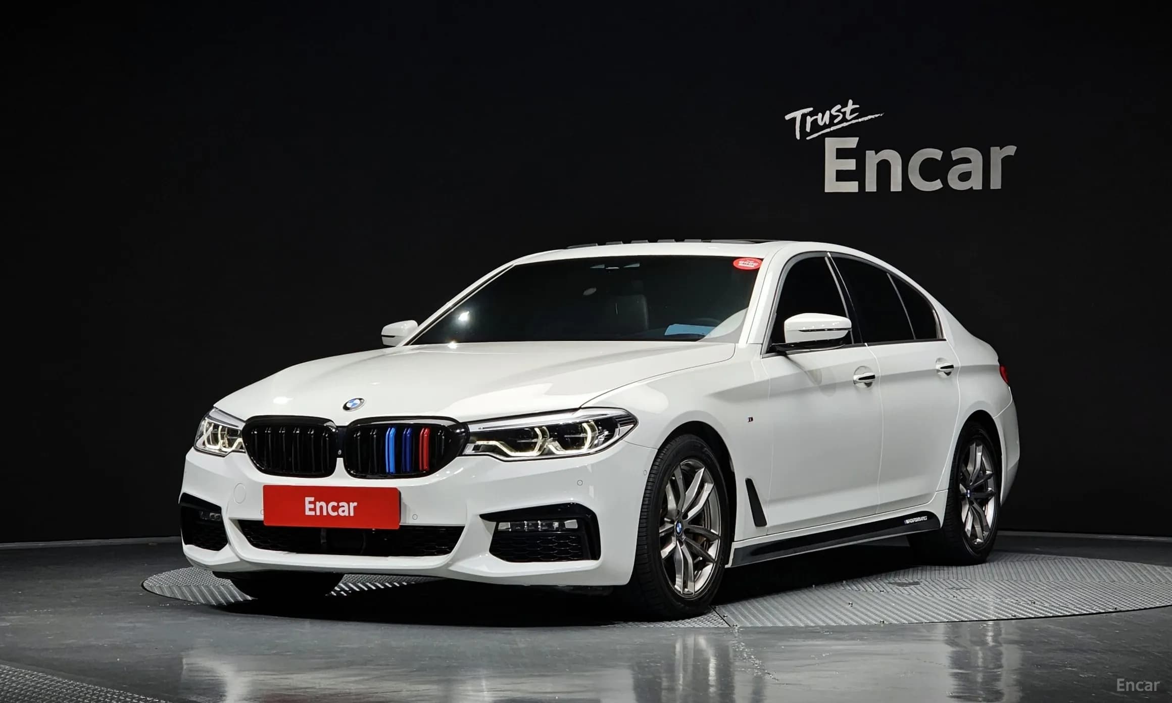 5 Series (G30)