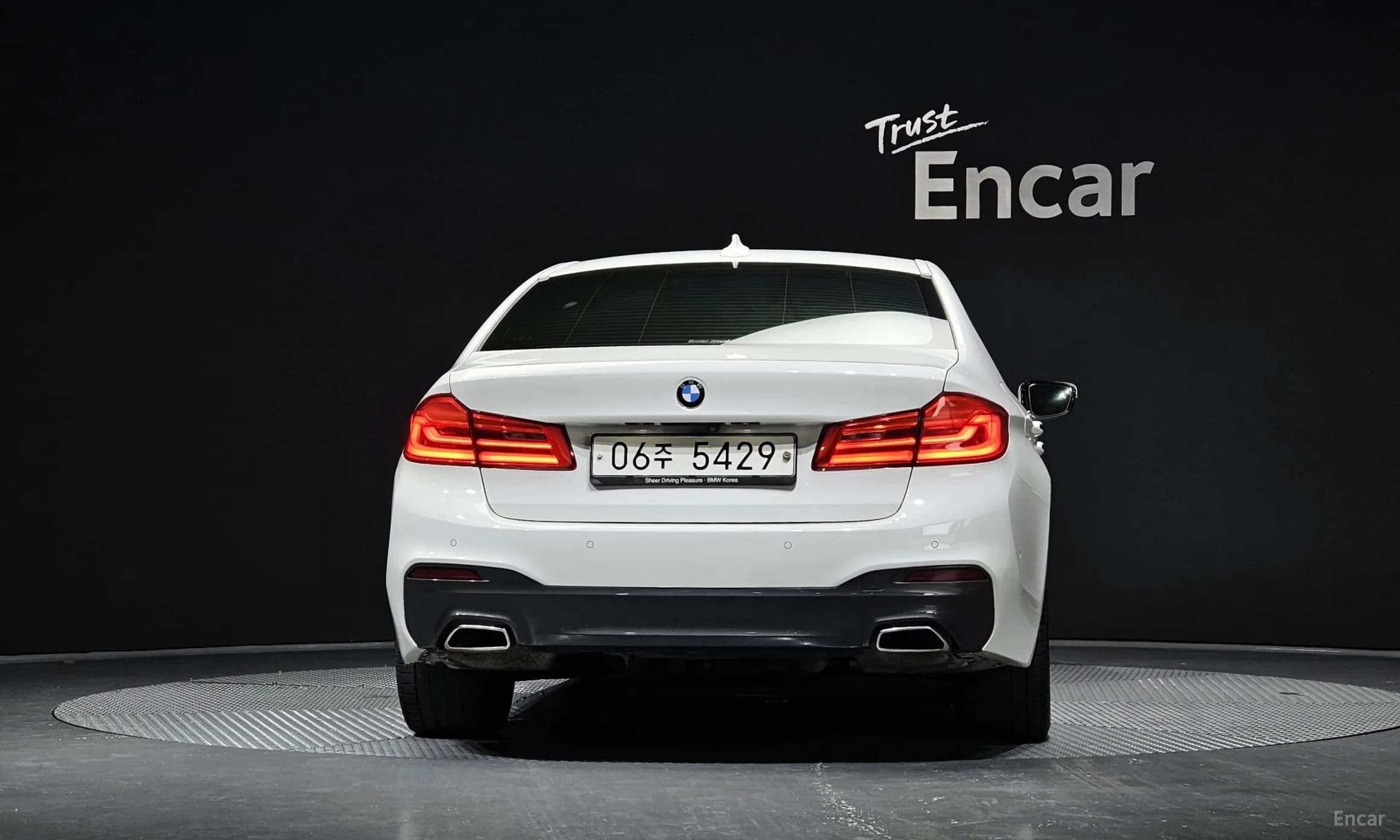5 Series (G30)