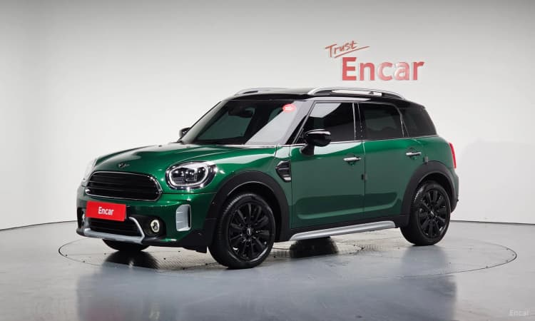 Cooper Countryman