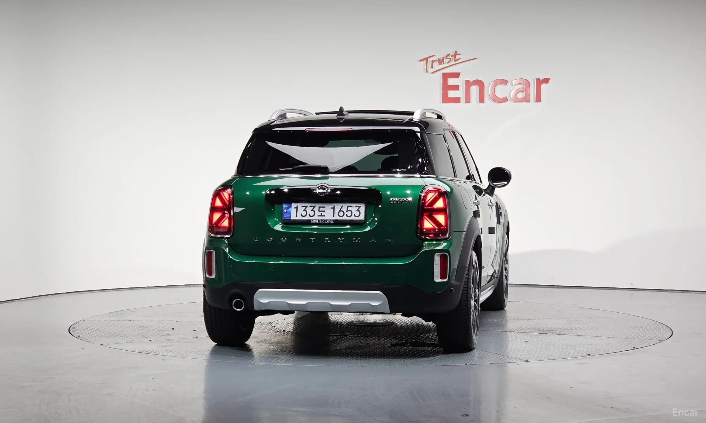 Cooper Countryman