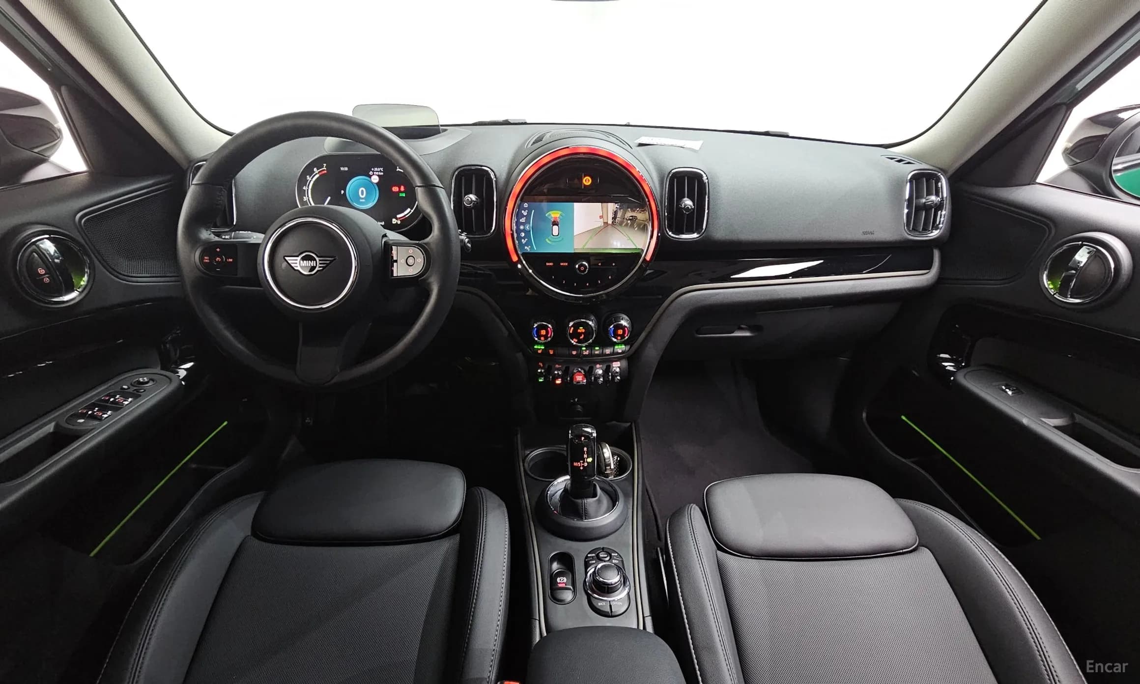 Cooper Countryman