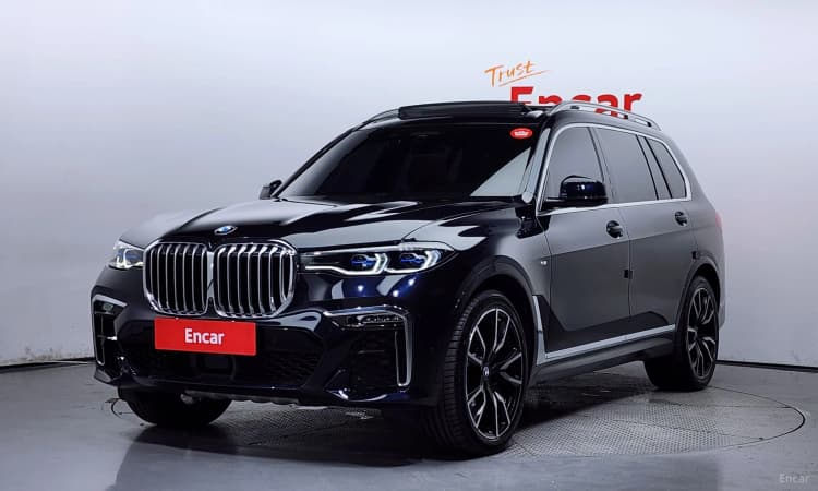 X7 (G07)