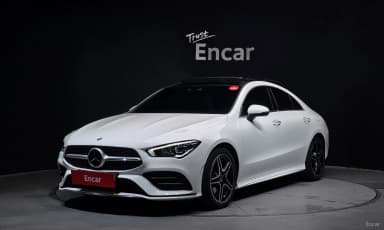 CLA-Class C118