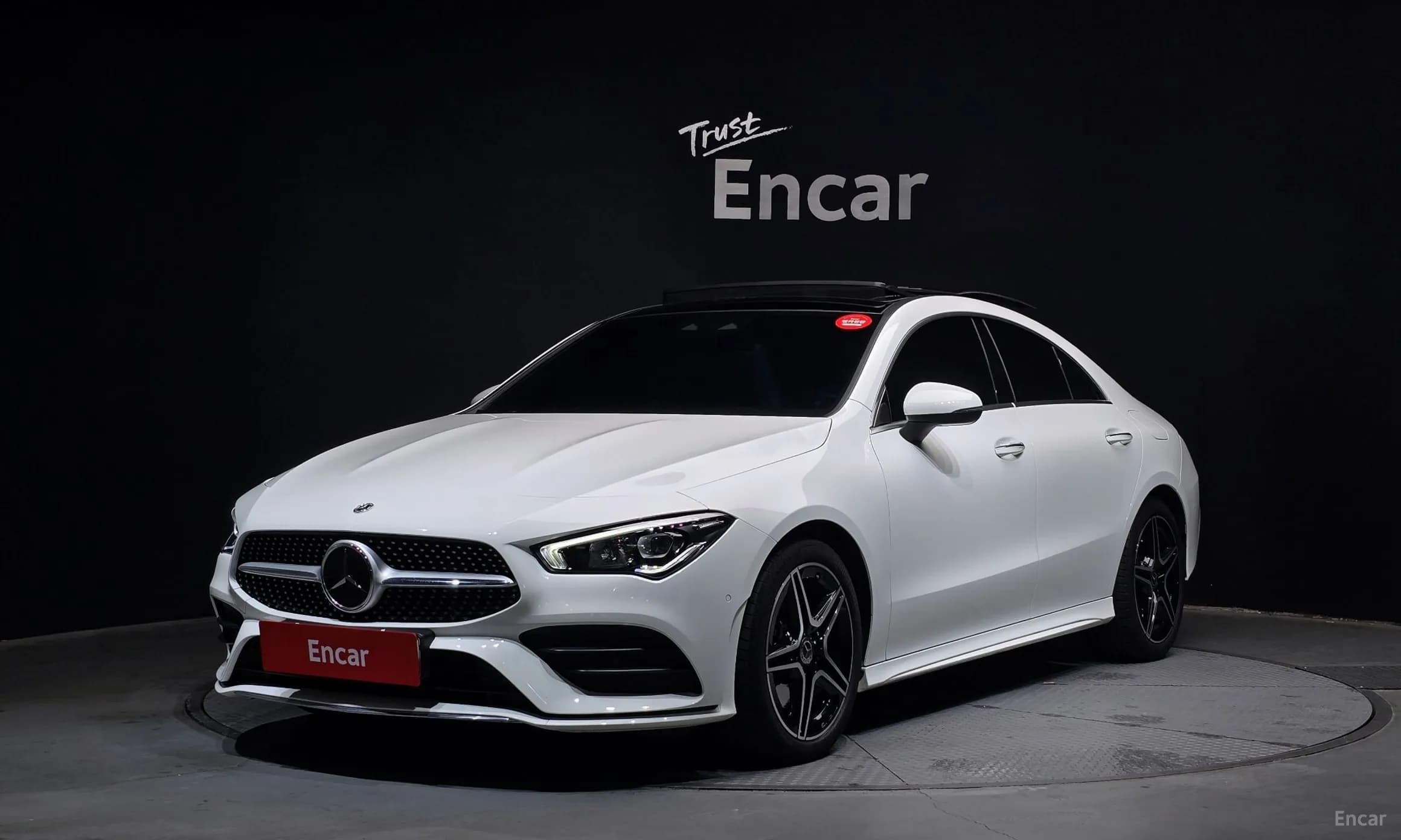 CLA-Class C118