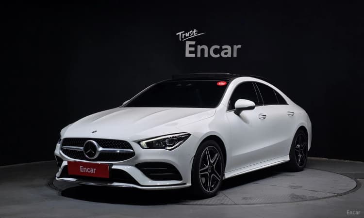 CLA-Class C118