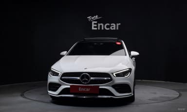 CLA-Class C118