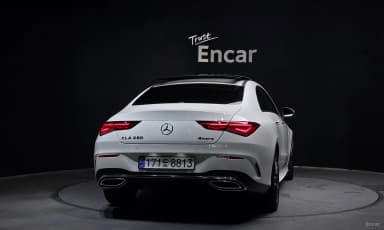 CLA-Class C118