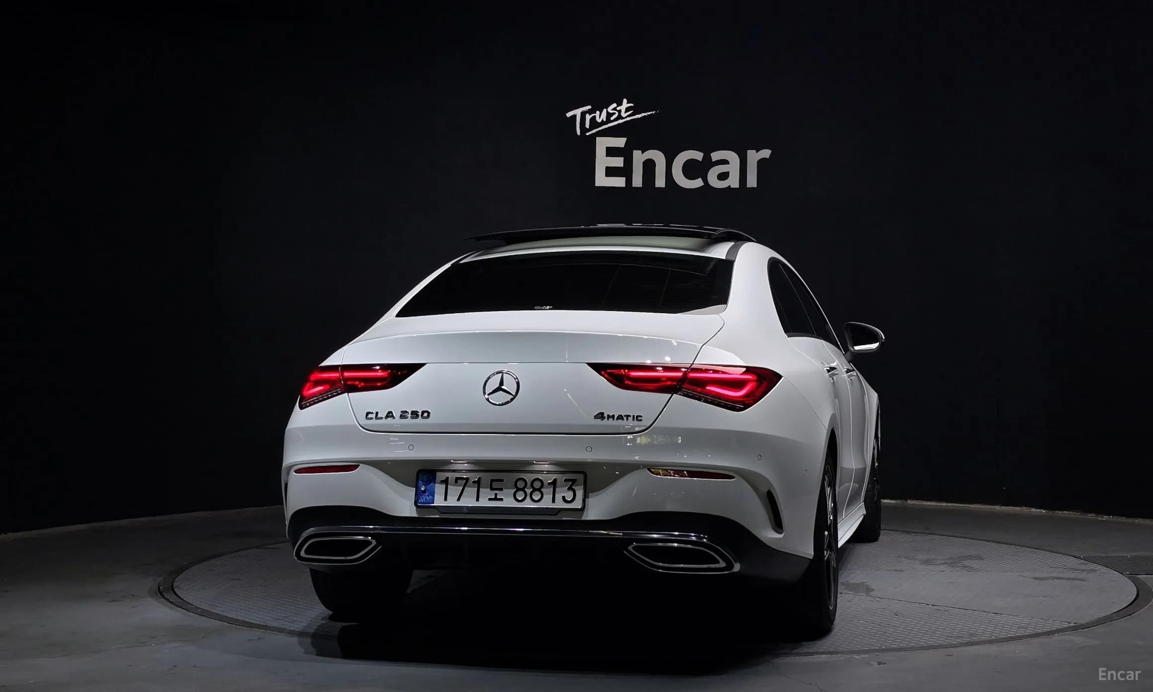 CLA-Class C118
