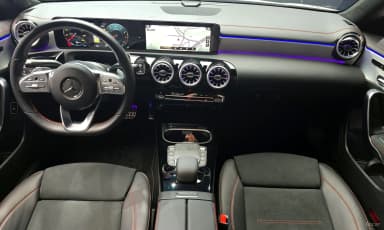 CLA-Class C118