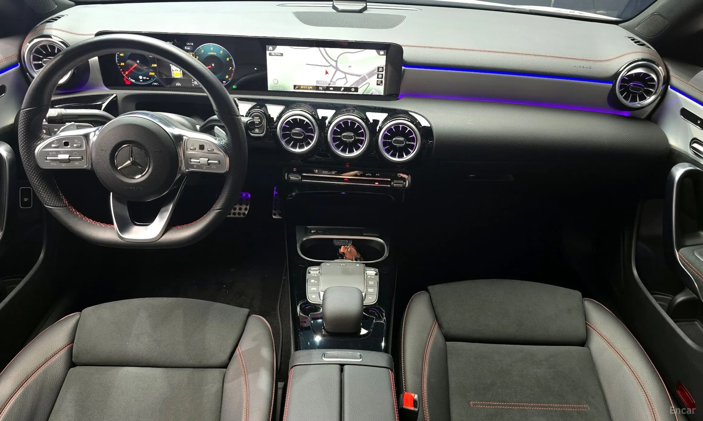 CLA-Class C118