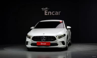 A-Class W177