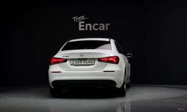 A-Class W177