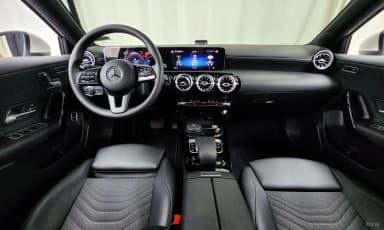 A-Class W177