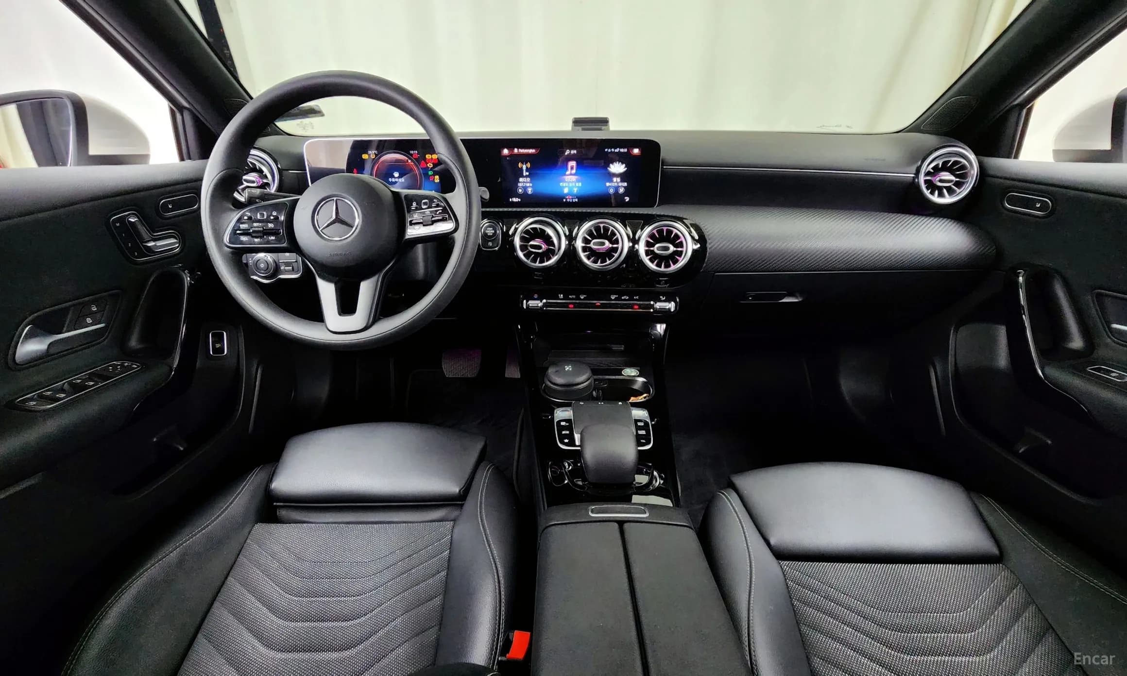 A-Class W177