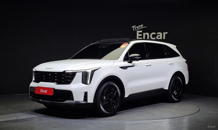 Sorento 4th Generation
