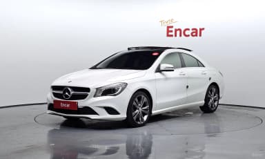 CLA-Class C117