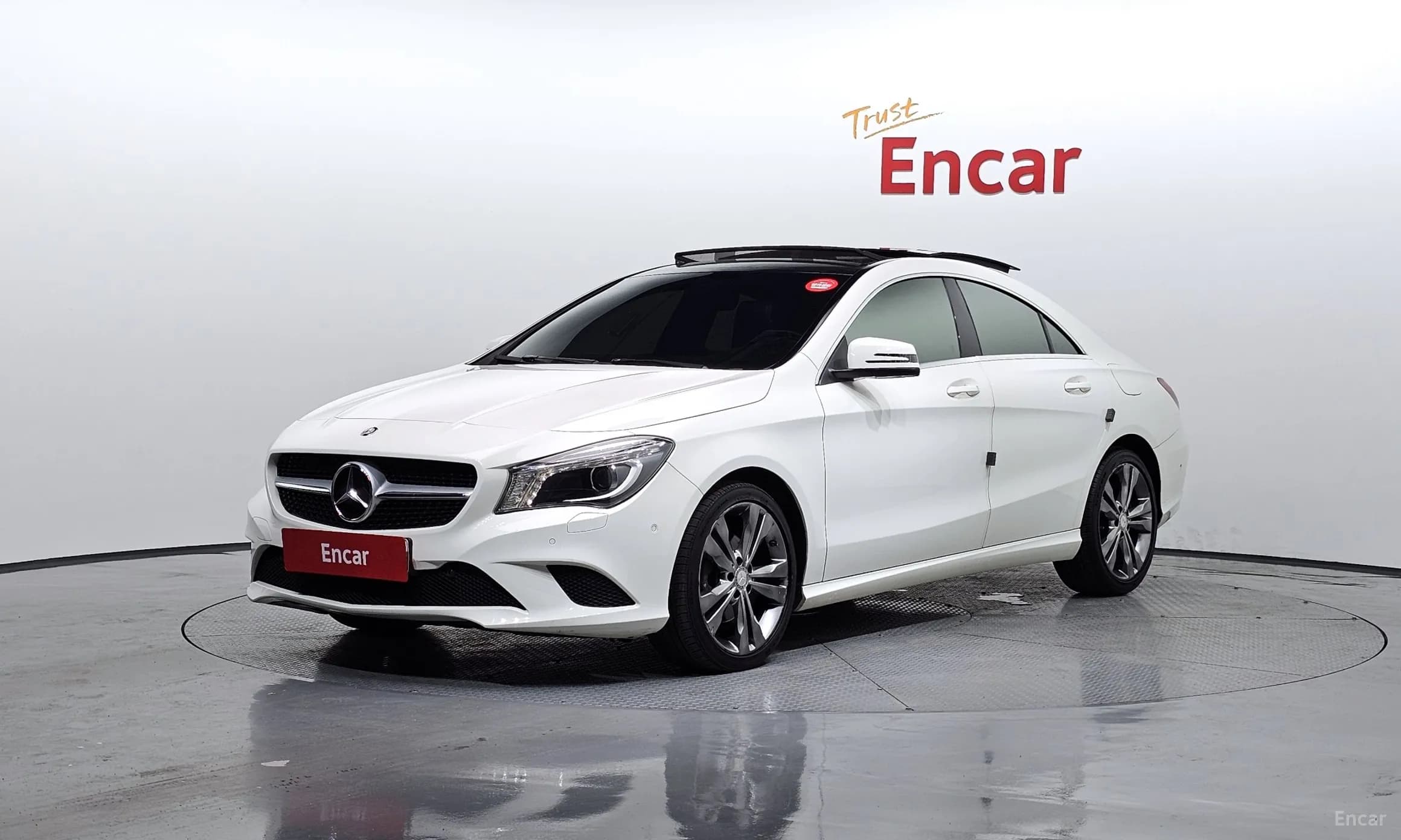 CLA-Class C117