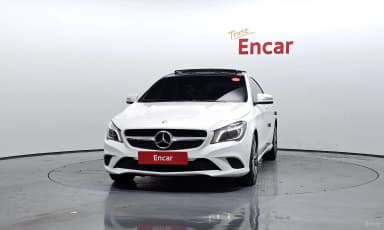 CLA-Class C117