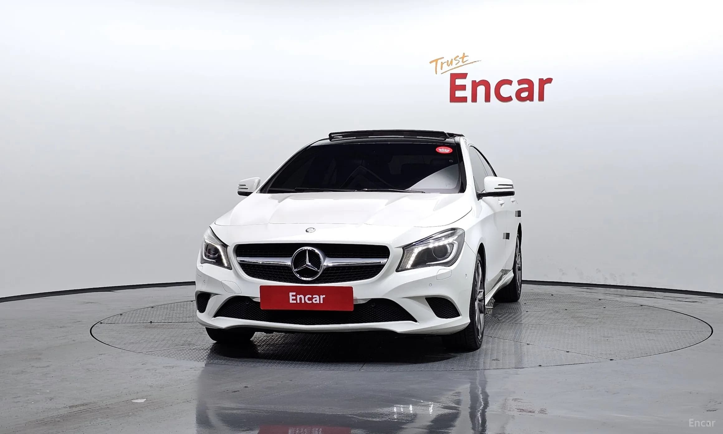 CLA-Class C117
