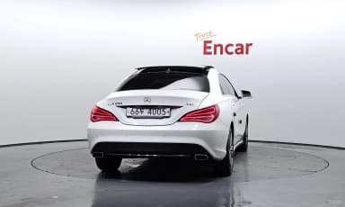 CLA-Class C117