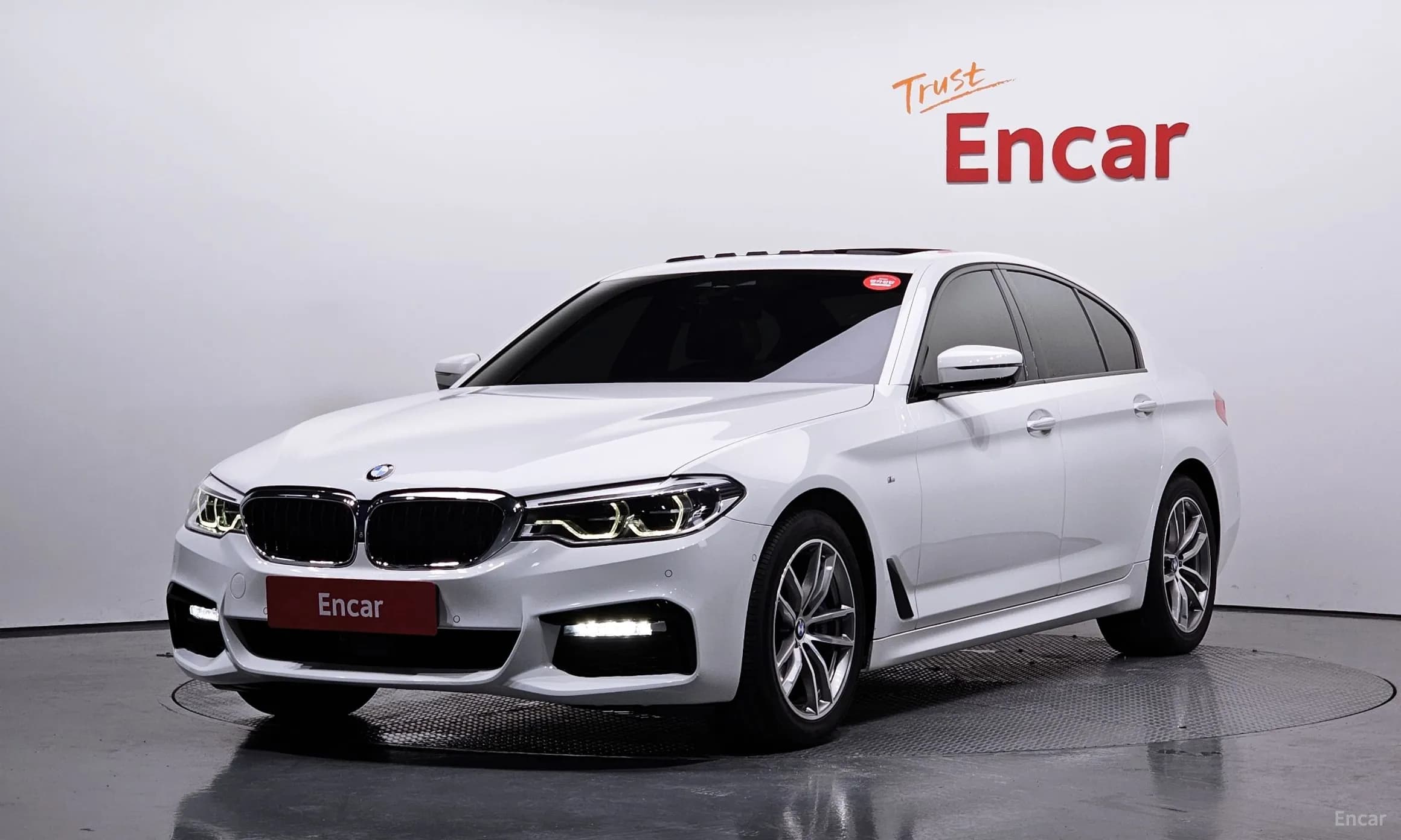 5 Series (G30)