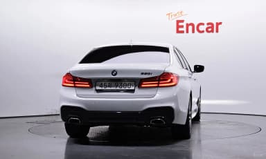5 Series (G30)