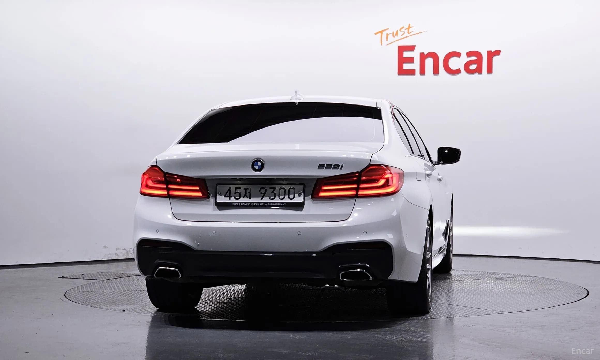 5 Series (G30)