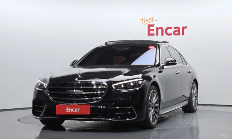 S-Class W223