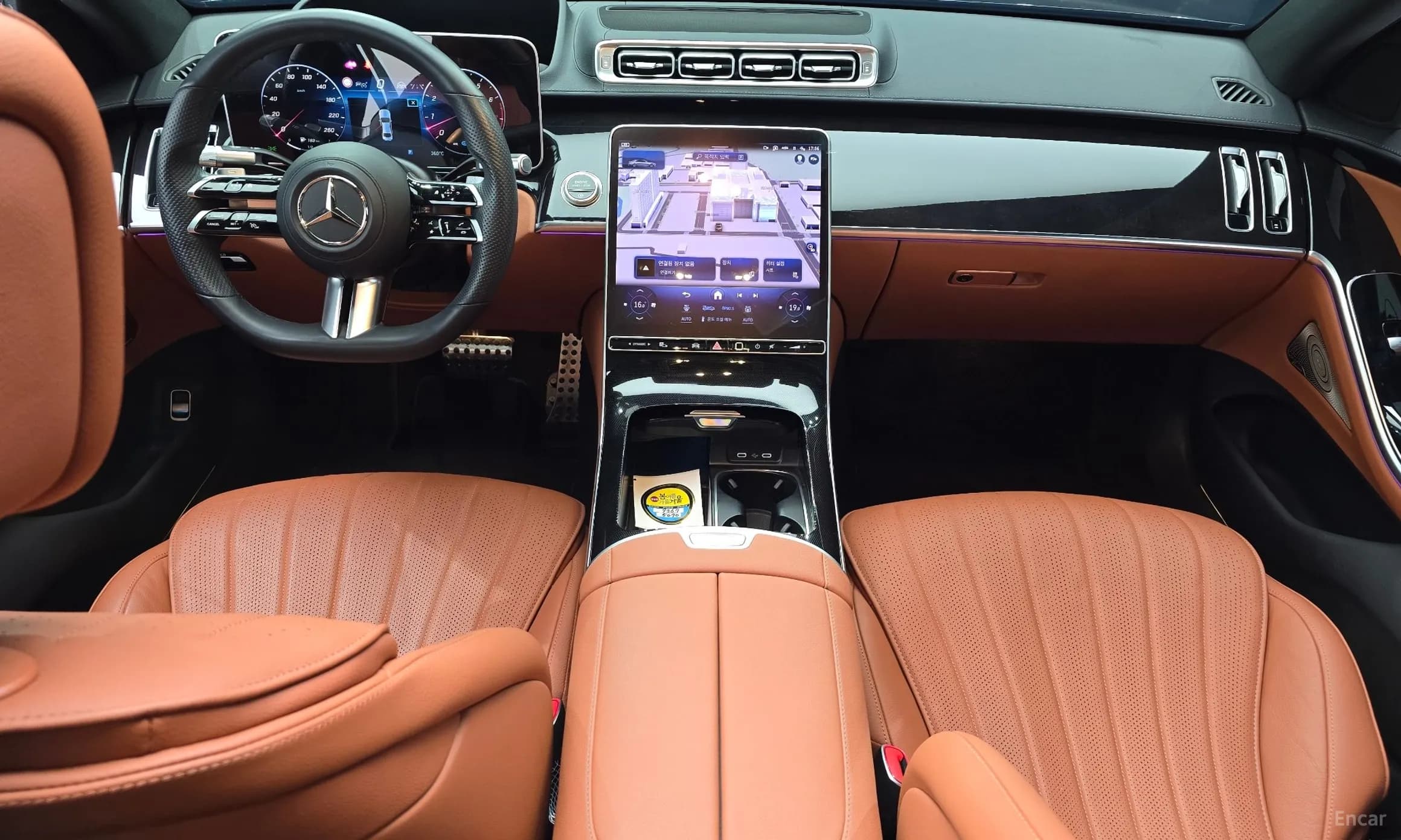 S-Class W223