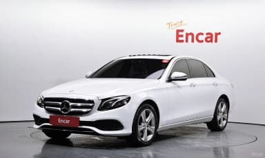 E-Class W213
