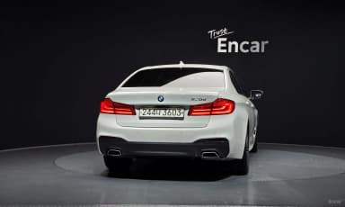 5 Series (G30)