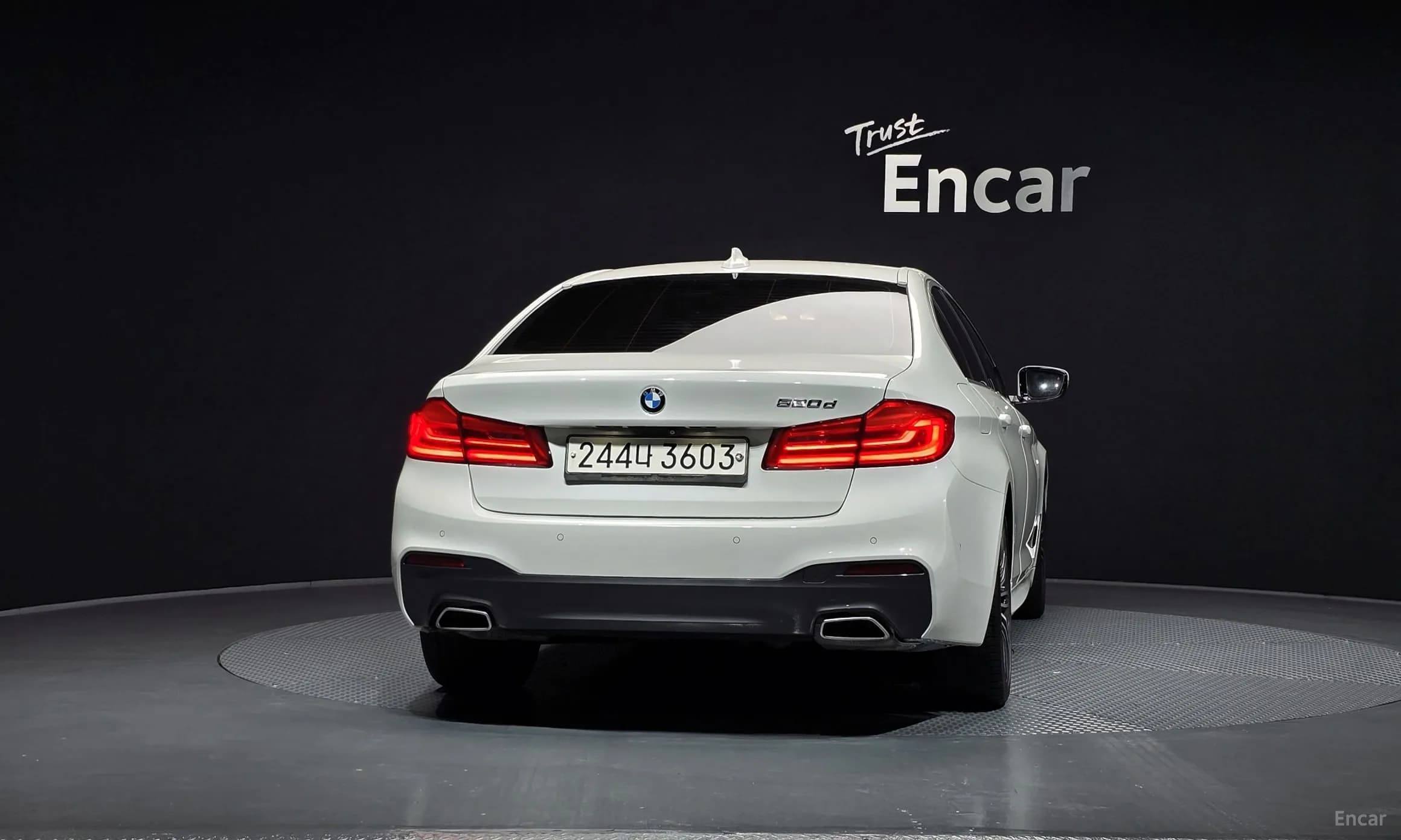 5 Series (G30)
