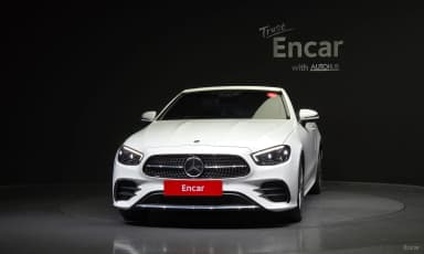 E-Class W213
