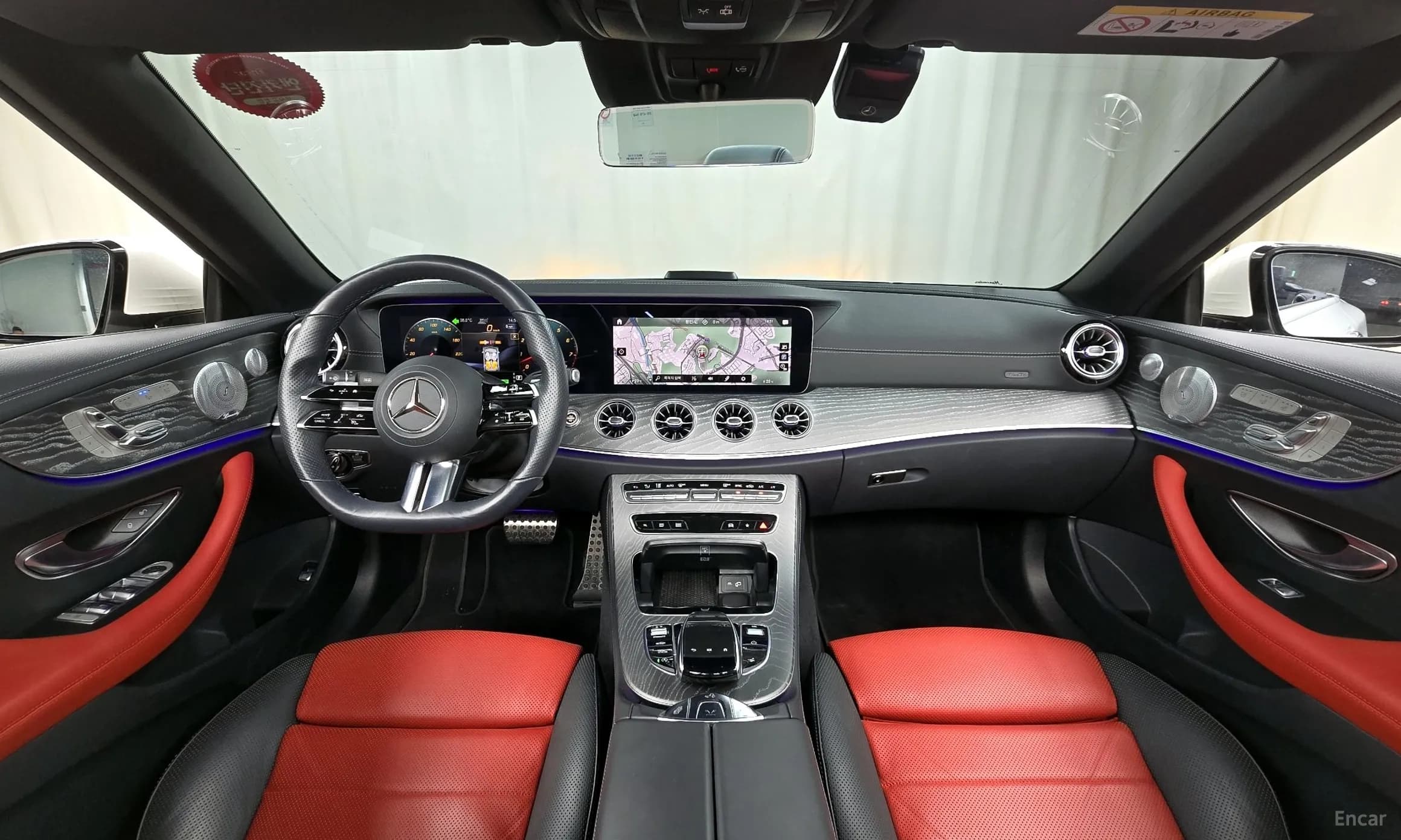 E-Class W213