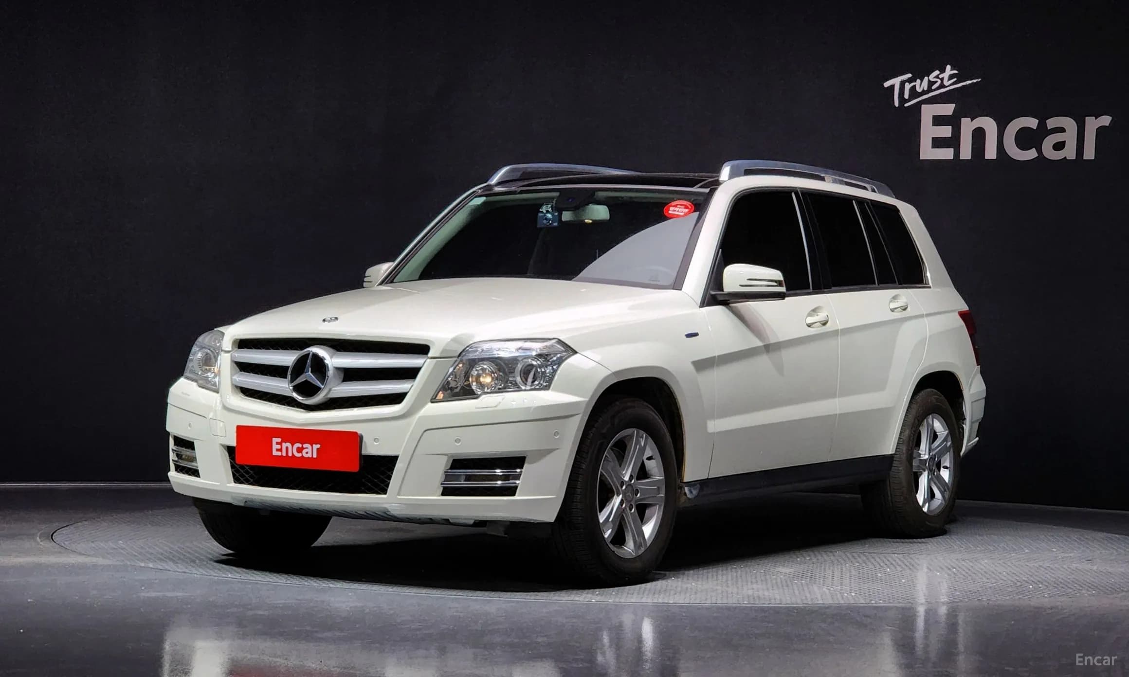 GLK-Class X204
