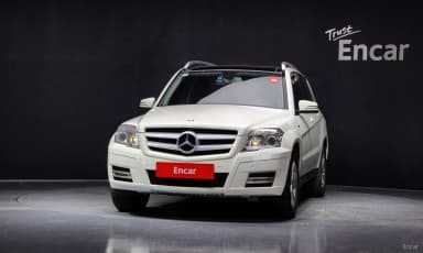 GLK-Class X204