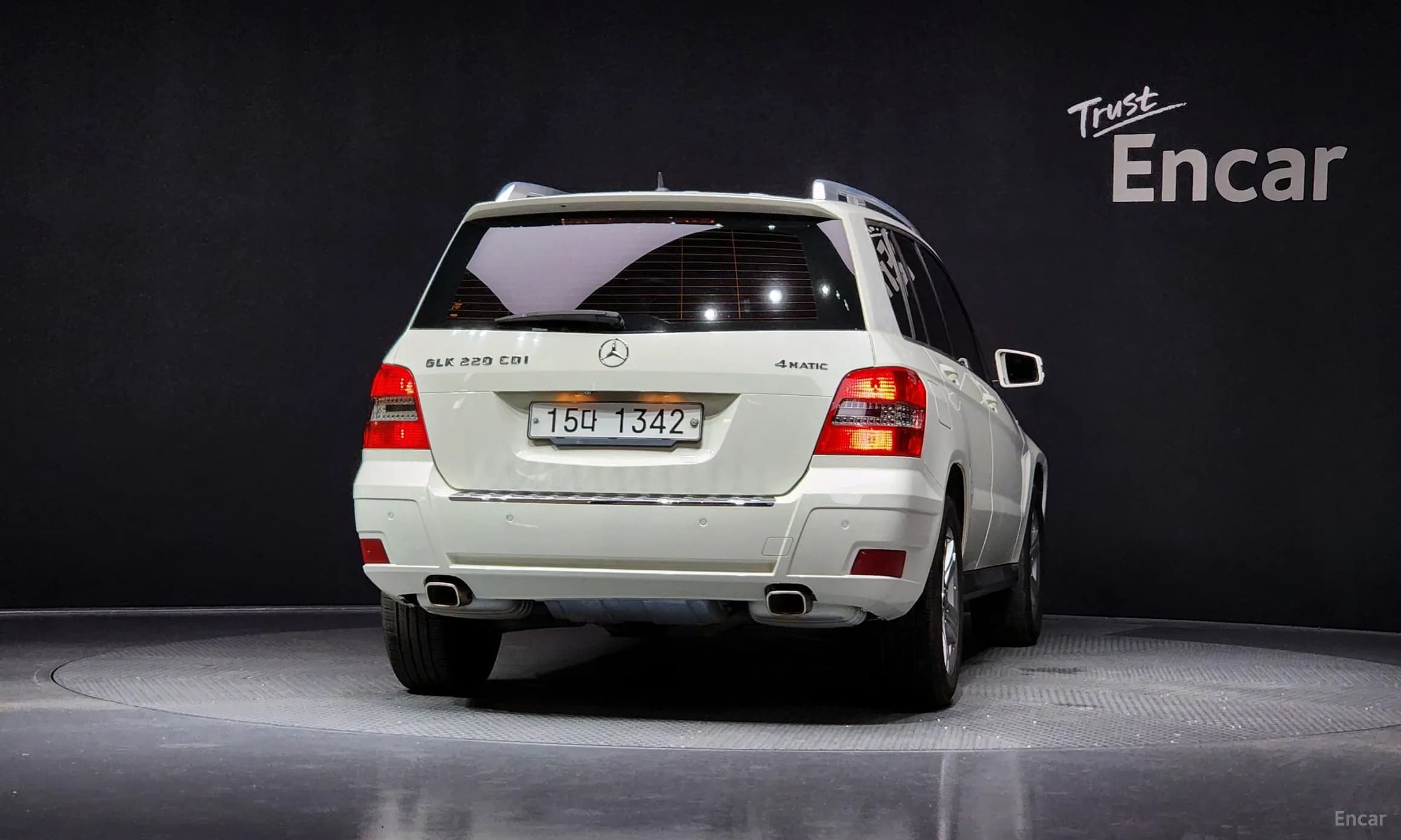 GLK-Class X204