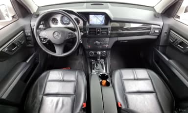 GLK-Class X204