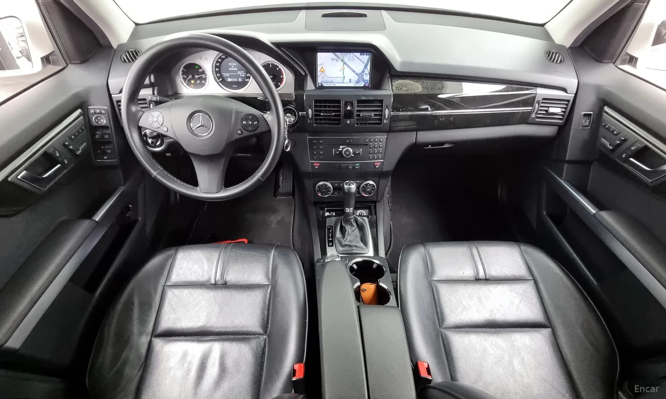 GLK-Class X204