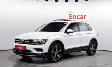 Tiguan 2nd Generation