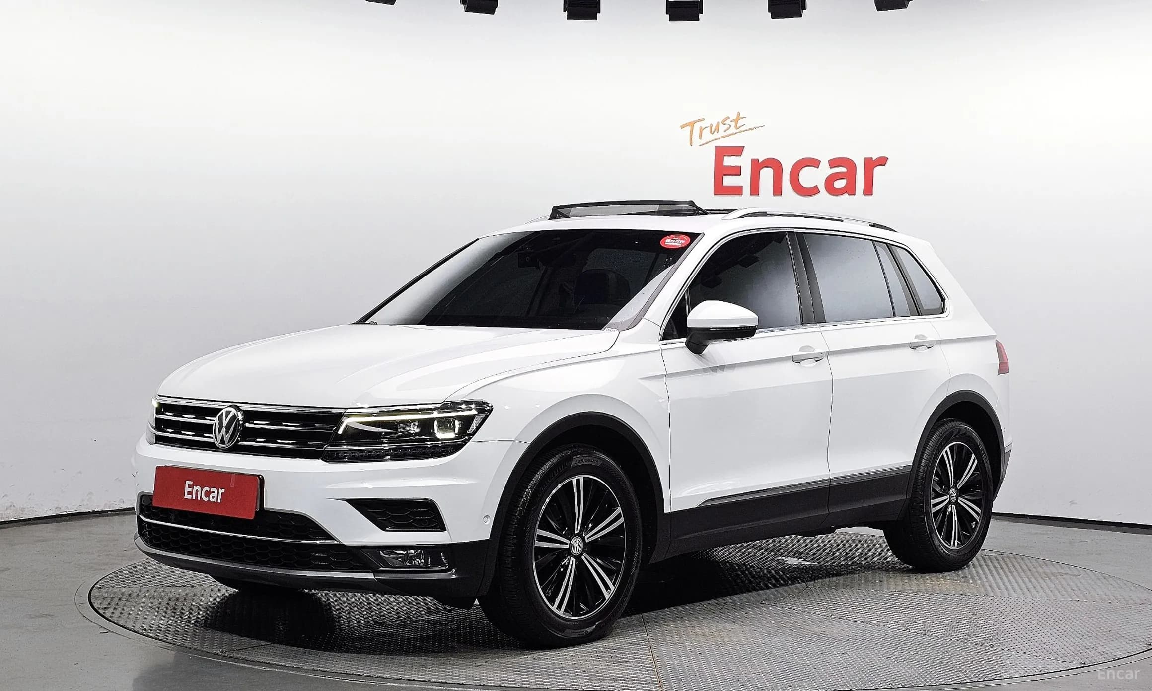 Tiguan 2nd Generation
