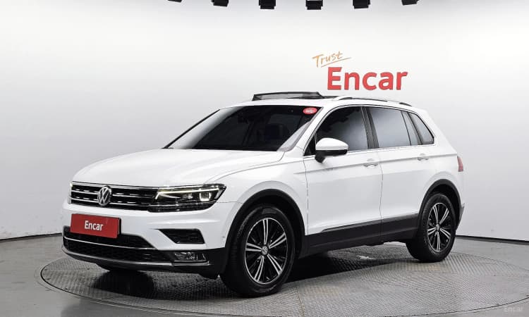 Tiguan 2nd Generation