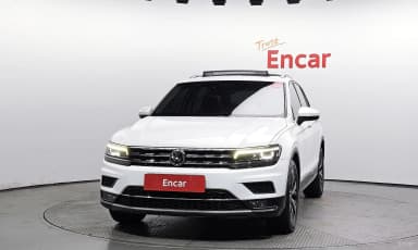 Tiguan 2nd Generation