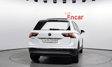 Tiguan 2nd Generation