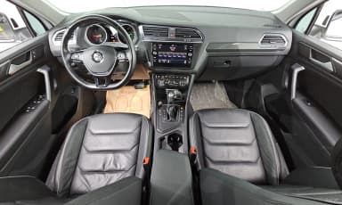 Tiguan 2nd Generation